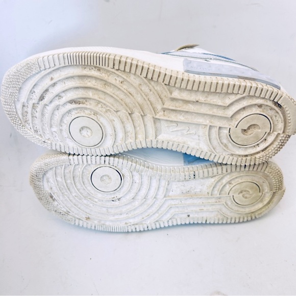 NIKE Air Force 1 Fontanka Set To Rise White Marine Women’s 8 DV2175 100 - Picture 11 of 11